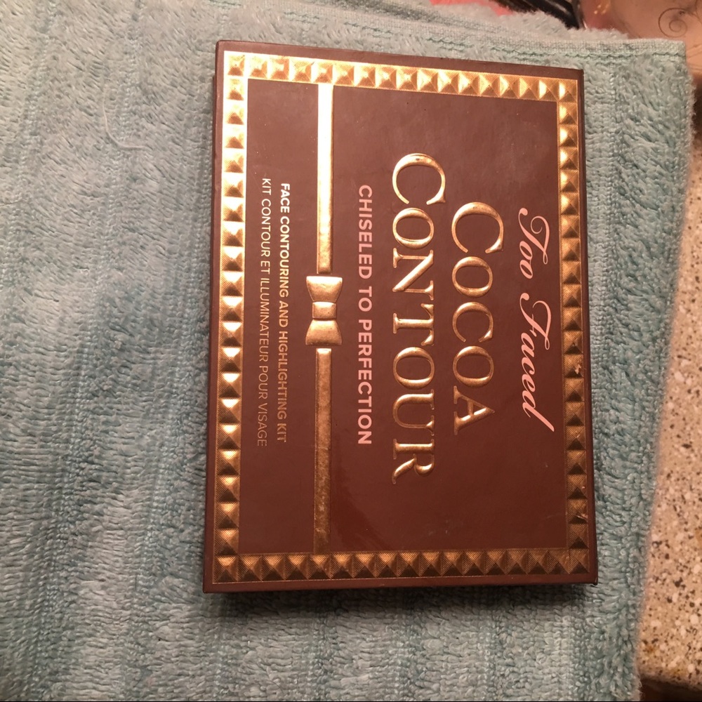 Contour too faced